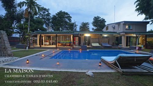 Toamasina House | La Maison