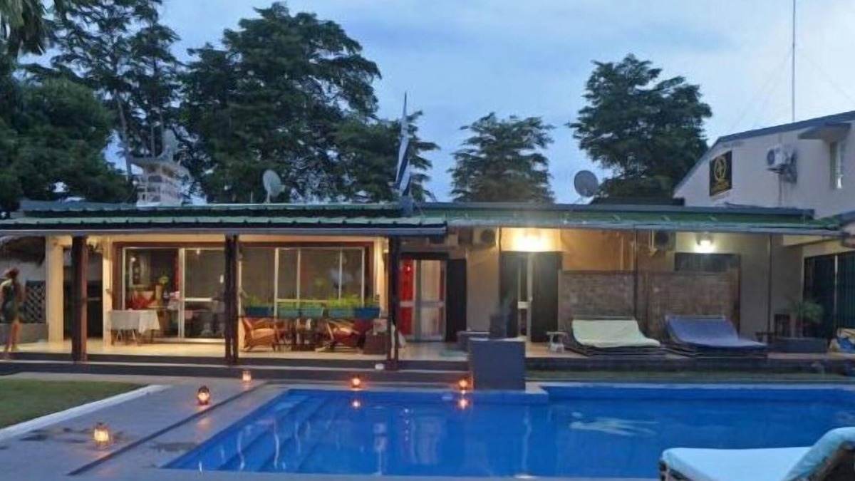 Toamasina House | La Maison