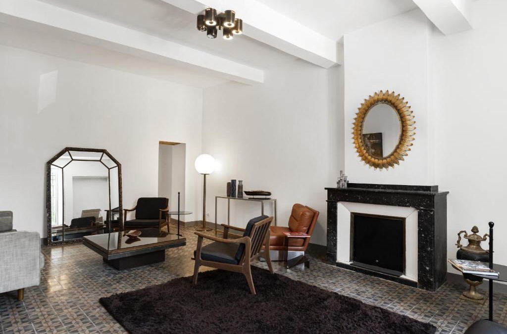 La Redorte House | La Maison Minerva