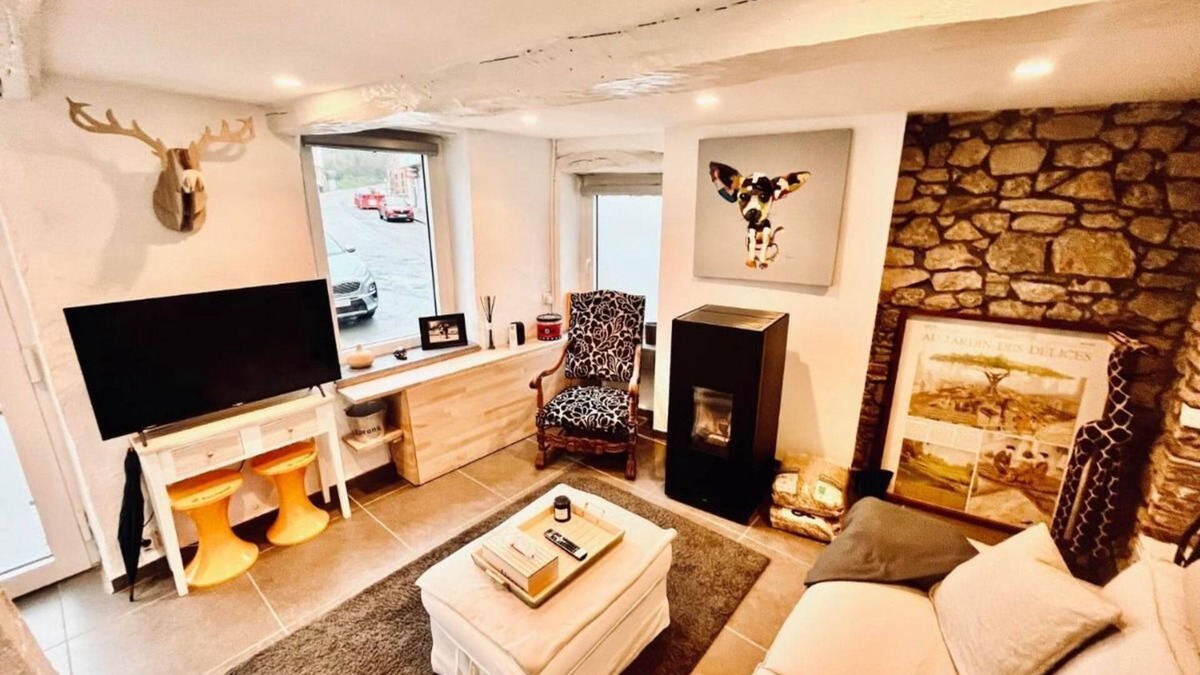 Andenne House | La maison Mythique