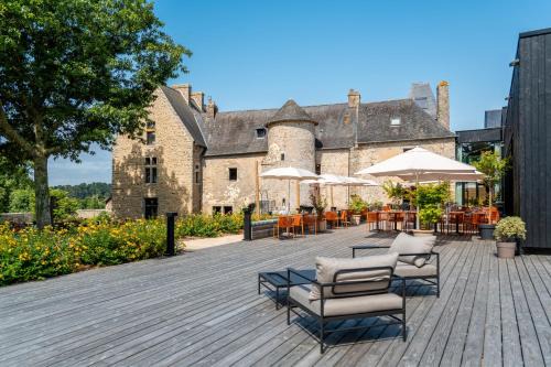 Bono Hotel | La Maison OBONO Hôtel & Spa
