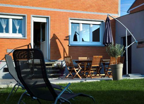 Bully-les-Mines House | La Maison Orange