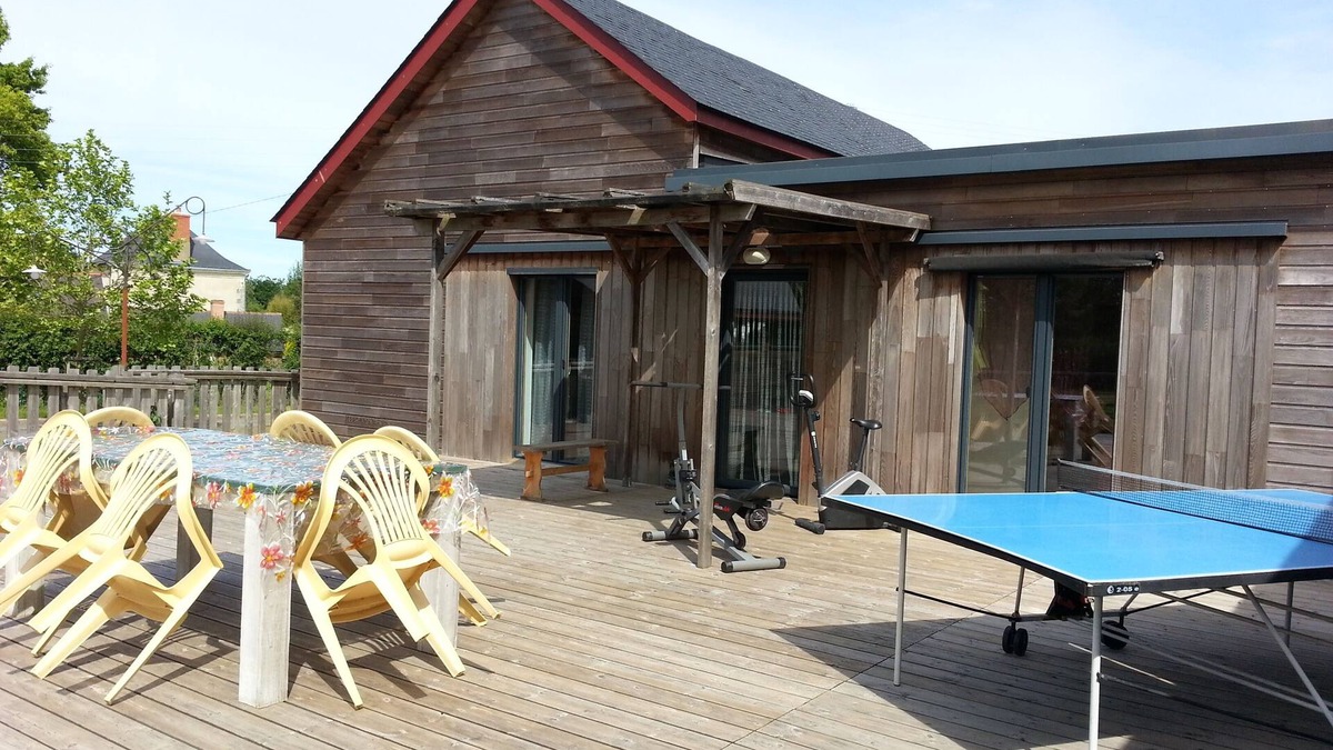 La Jaille-Yvon House | la maison passive