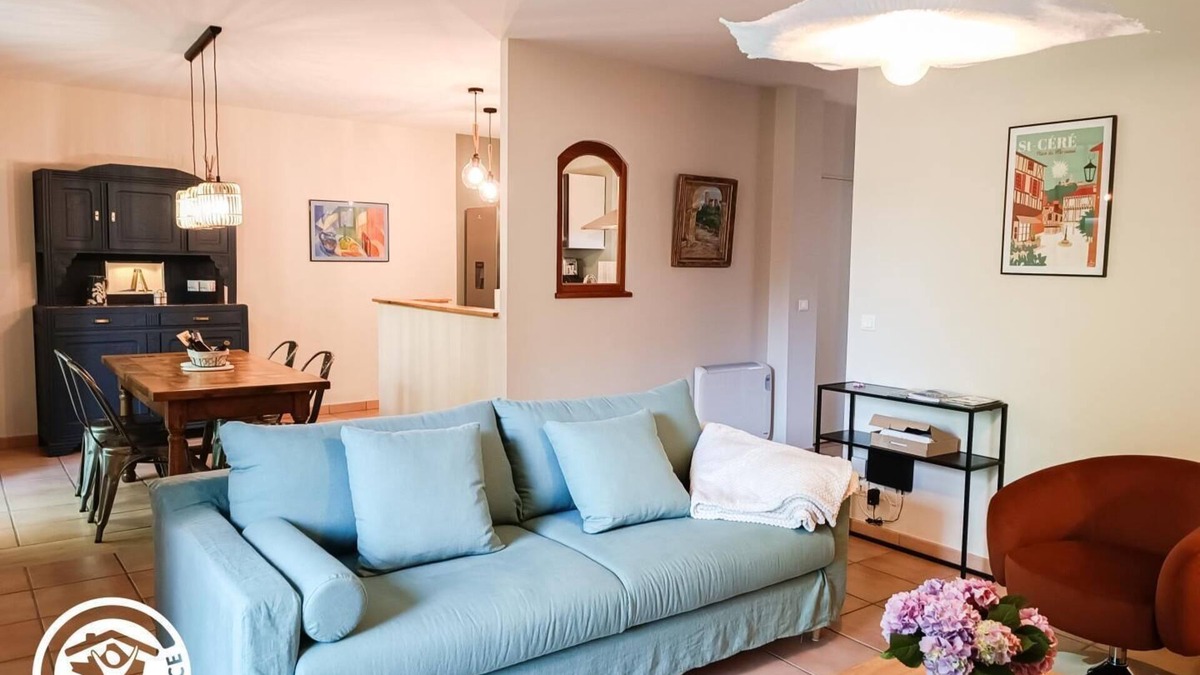 Saint-Cere House | La Maison Rose - SAINT CERE