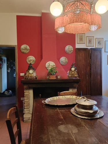 Crespellano Bed & Breakfast | La Maison Rouge