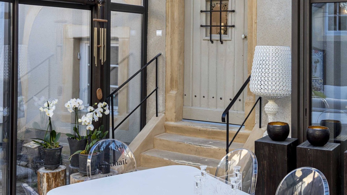 Sainte-Ruffine Bed & Breakfast | La Maison Ruffinoise