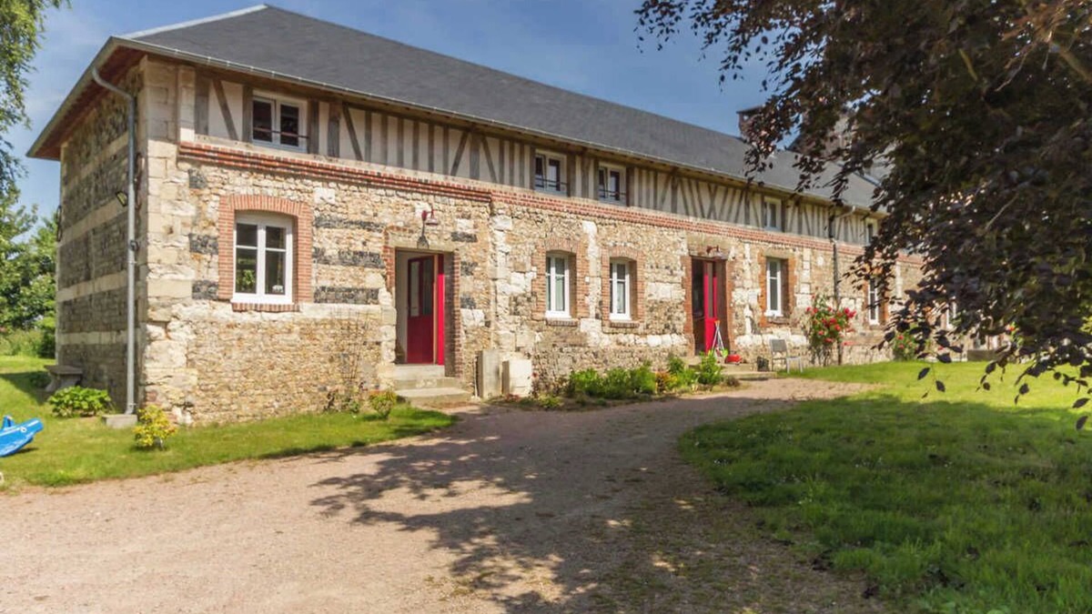 Saint-Jouin-Bruneval House | La Maison - ST Jouin Bruneval