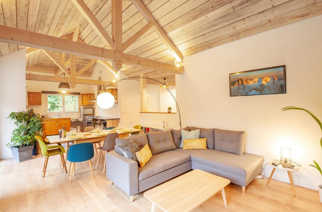 Aix-les-Bains Villa | La Maisonnette-Aix