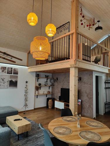 Saignelegier House | la maisonnette