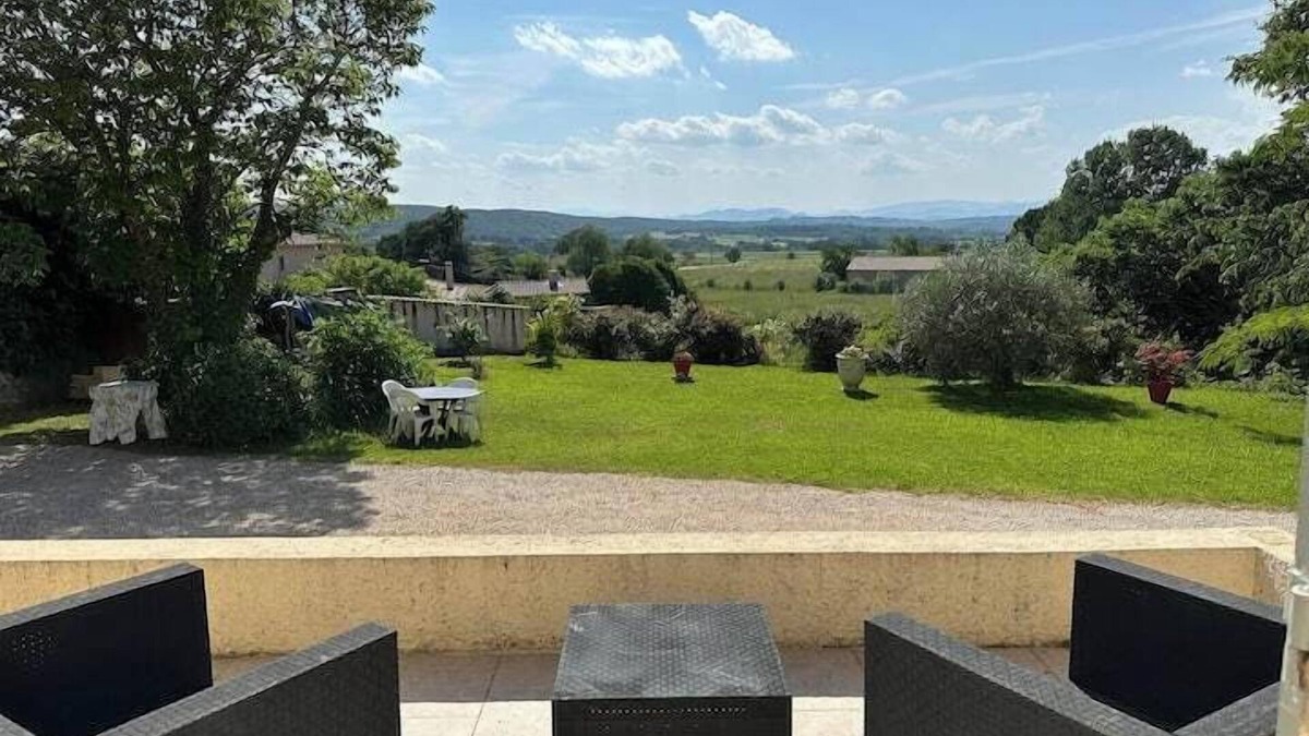 Brouzet-les-Ales House | La maisonnette, quiet garden