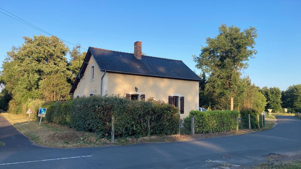 La Fleche House | La Maisonnette