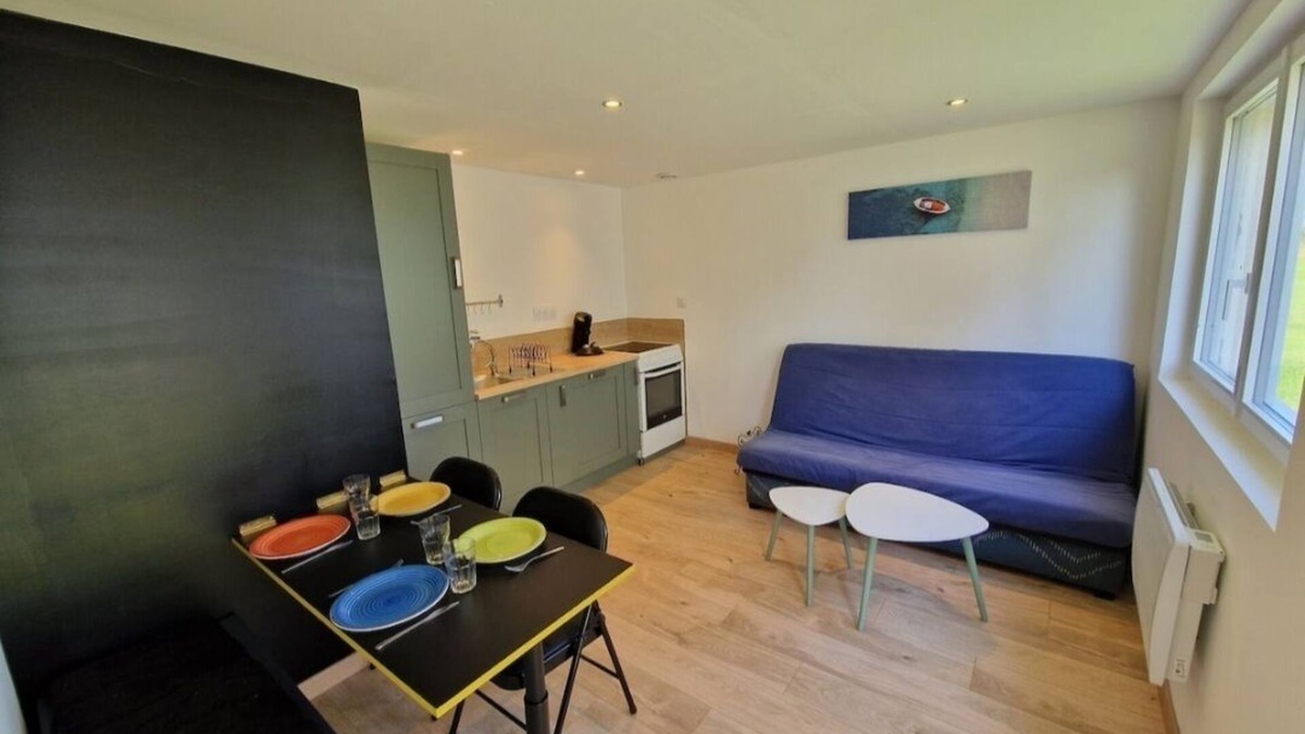 Plounevez-Moedec House | La Maisonnette