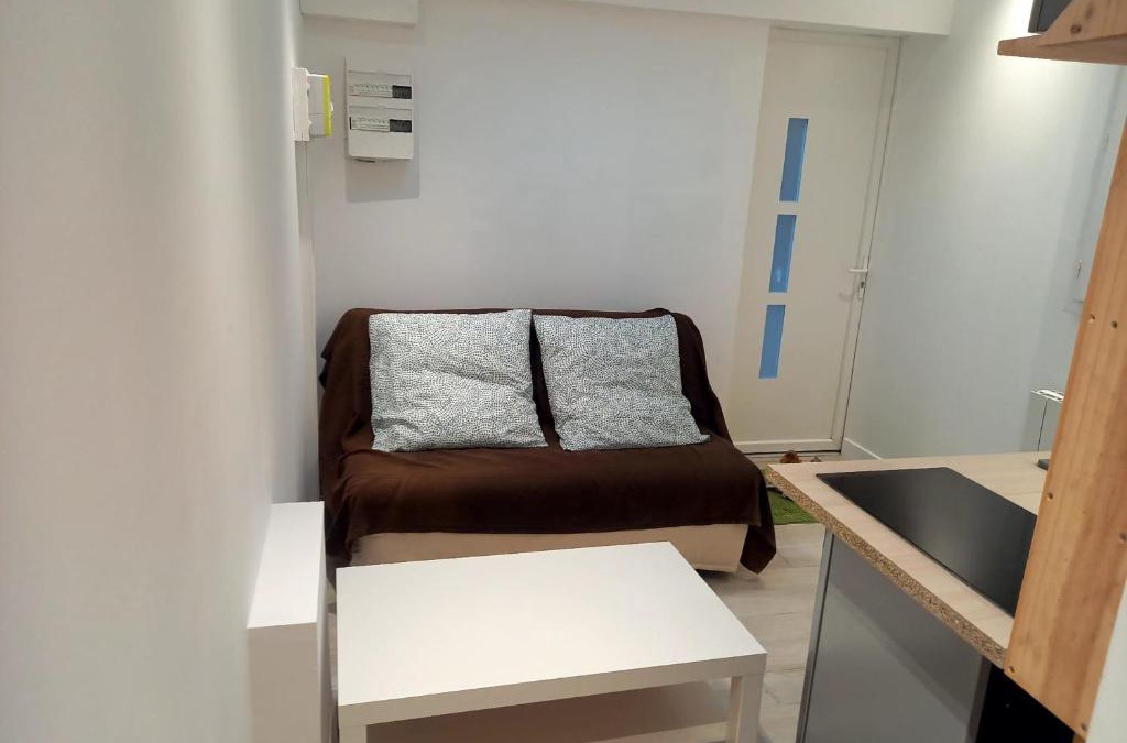 Neuilly-Plaisance Apartment | La Maisonnette Nocéenne - Next to Paris & Disneyland