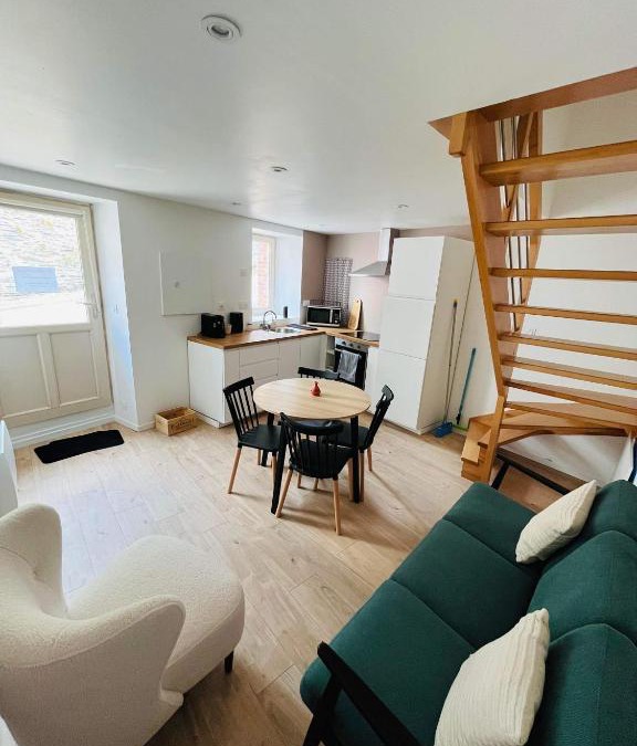 La Gacilly House | La maisonnette St Vincent