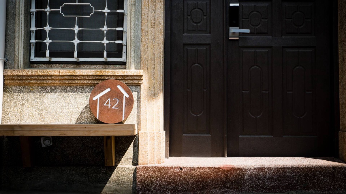 West Central District House | La Maisonnette Tainan No.1