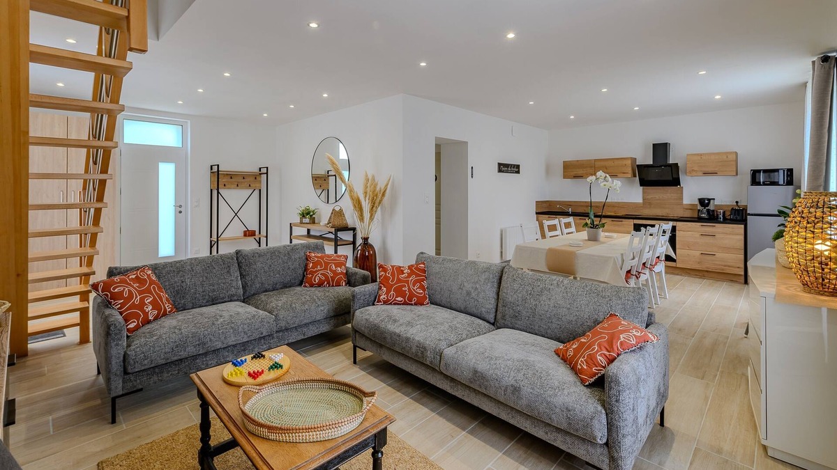 Maissemy House | La Maissemiacoise - Belle Maison de campagne
