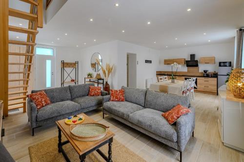 Maissemy House | La Maissemiacoise - Belle Maison de campagne