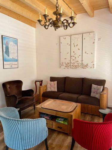 Champagny-en-Vanoise Apartment | La MaiZon du Bois 1 er étage