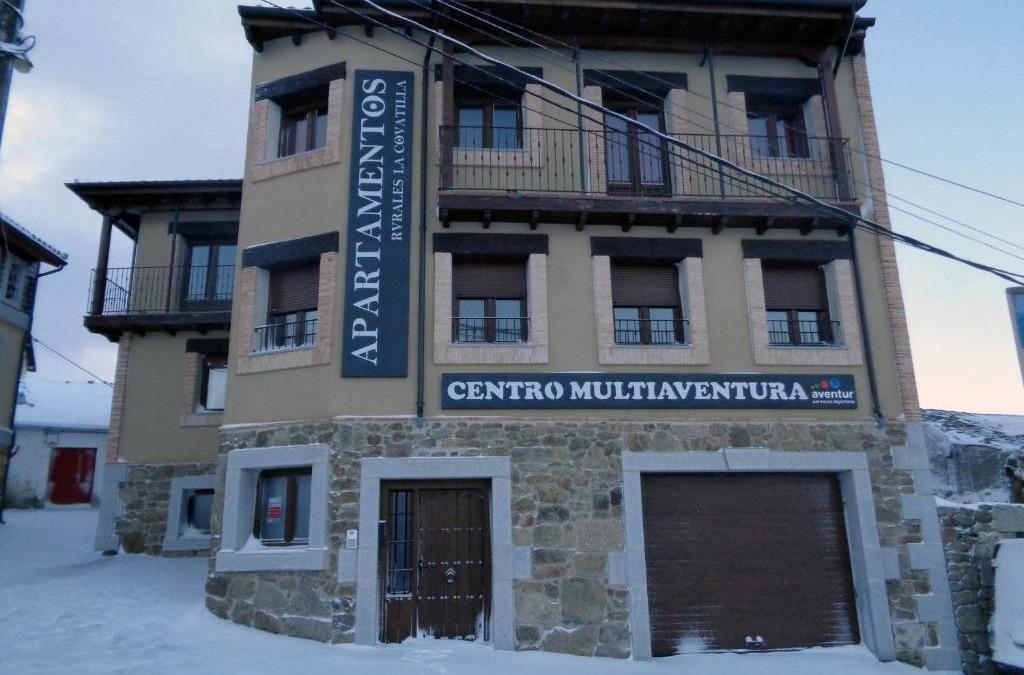 La Hoya Apartment | La Majada de la Covatilla