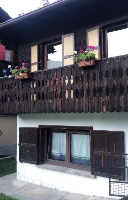 Champoluc Ski Chalet | La Majonetta