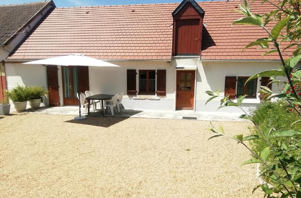 Cormeray House | La Maladière