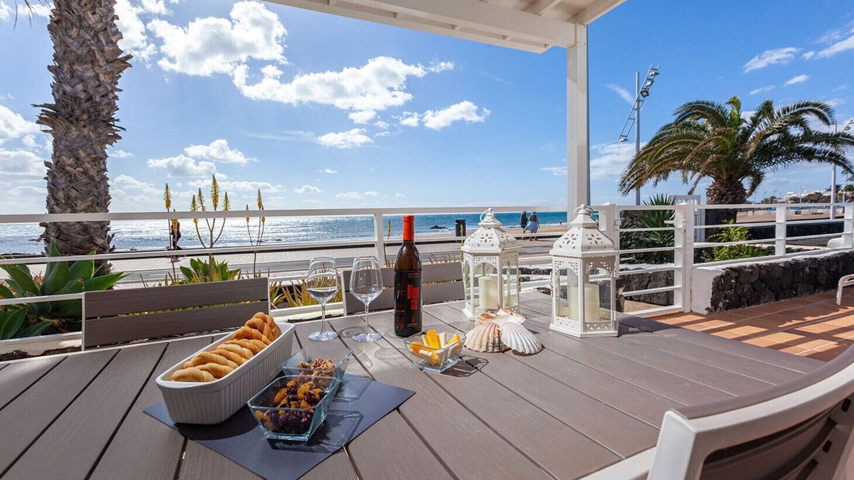 Matagorda Apartment | La Malondra, puro mar