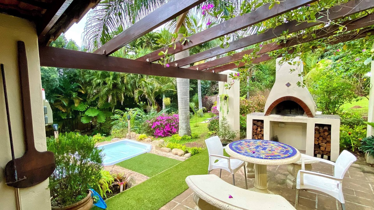 Southbroom Villa | La Mancha, Spanish styled beach home in Southbroom