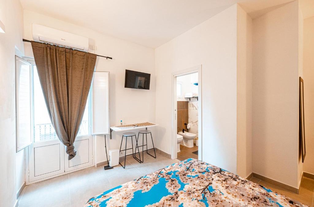 Caltabellotta Bed & Breakfast | LA MANDORLA Luxury Rooms