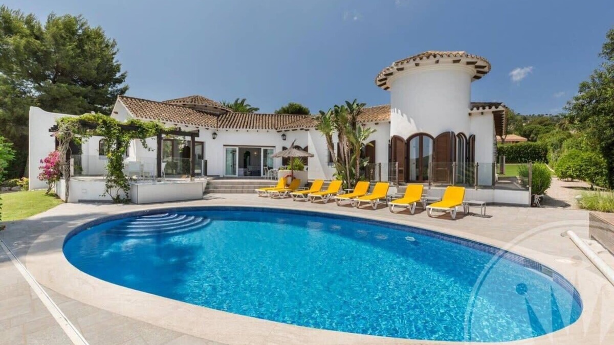 Diputacion de Rincon de San Gines Villa | La Manga Club Individual Villa 524