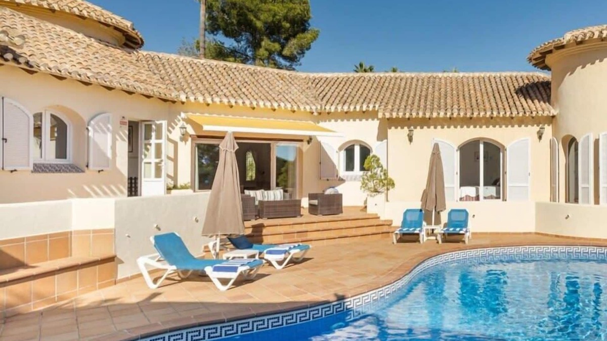 Diputacion de Rincon de San Gines Villa | La Manga Club Individual Villa 383