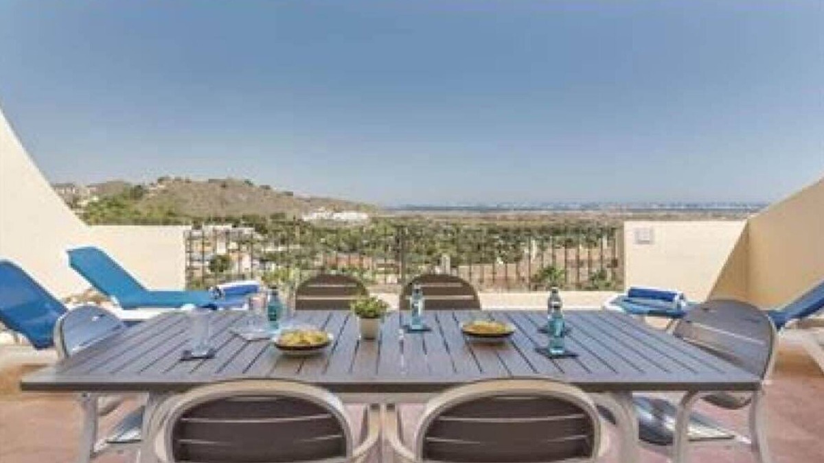 Diputacion de Rincon de San Gines Apartment | La Manga Club Los Olivos Apartment 417