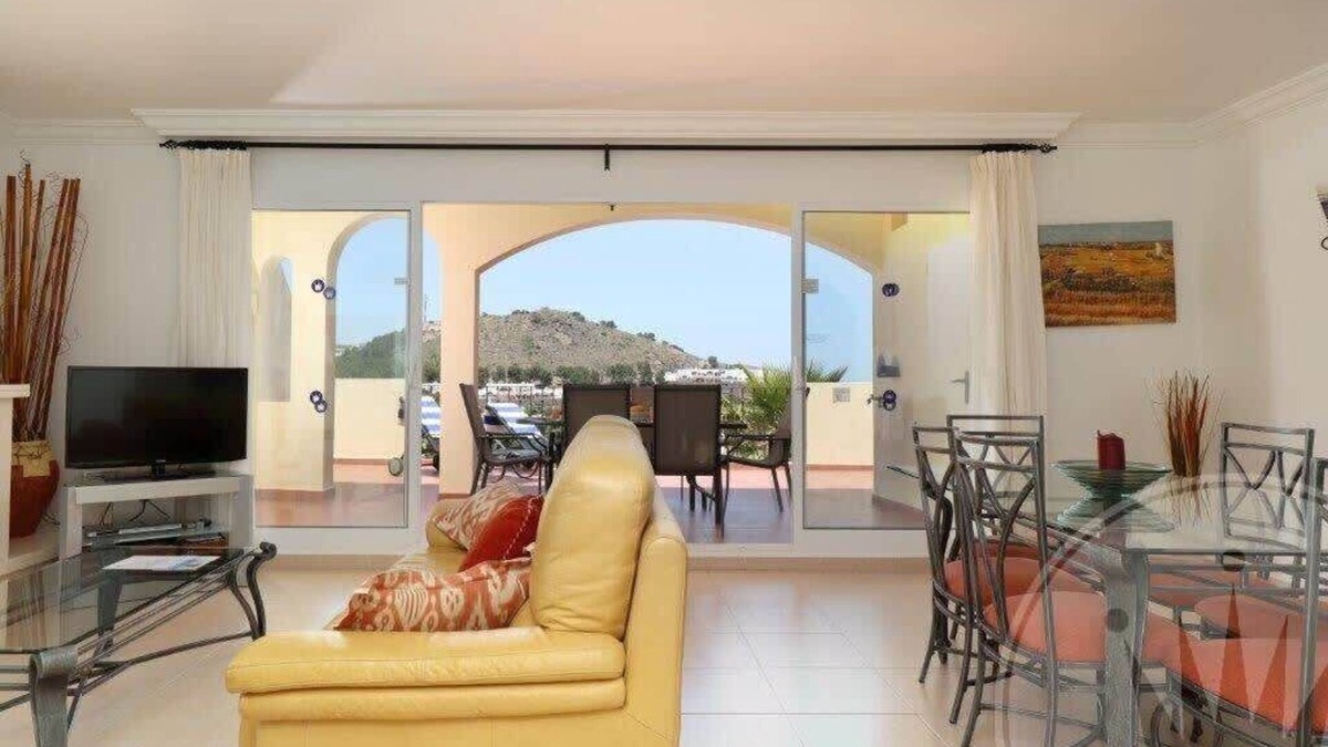 Diputacion de Rincon de San Gines Apartment | La Manga Club Los Olivos Apartment 130