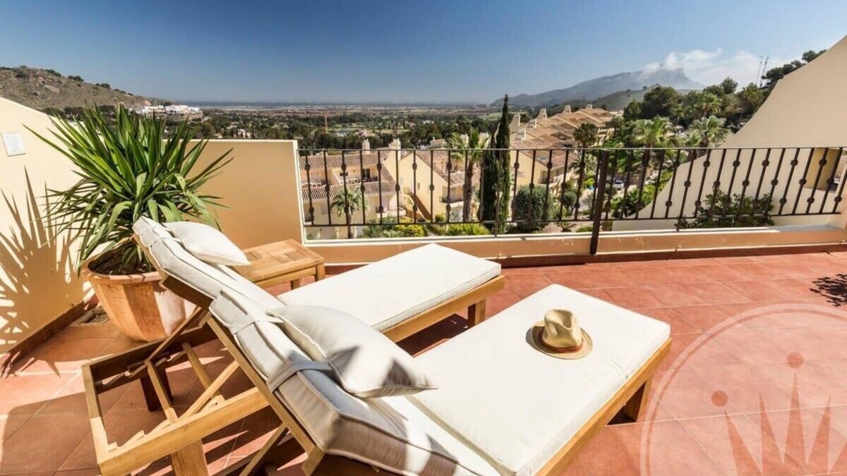 Diputacion de Rincon de San Gines Apartment | La Manga Club Los Olivos Apartment 597