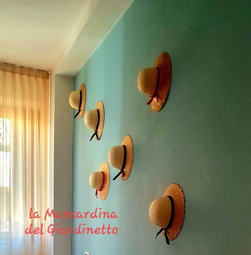 Oderzo Apartment | La Mansardina del Giardinetto
