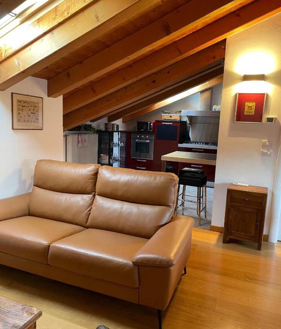 Palmanova Apartment | La Mansardina