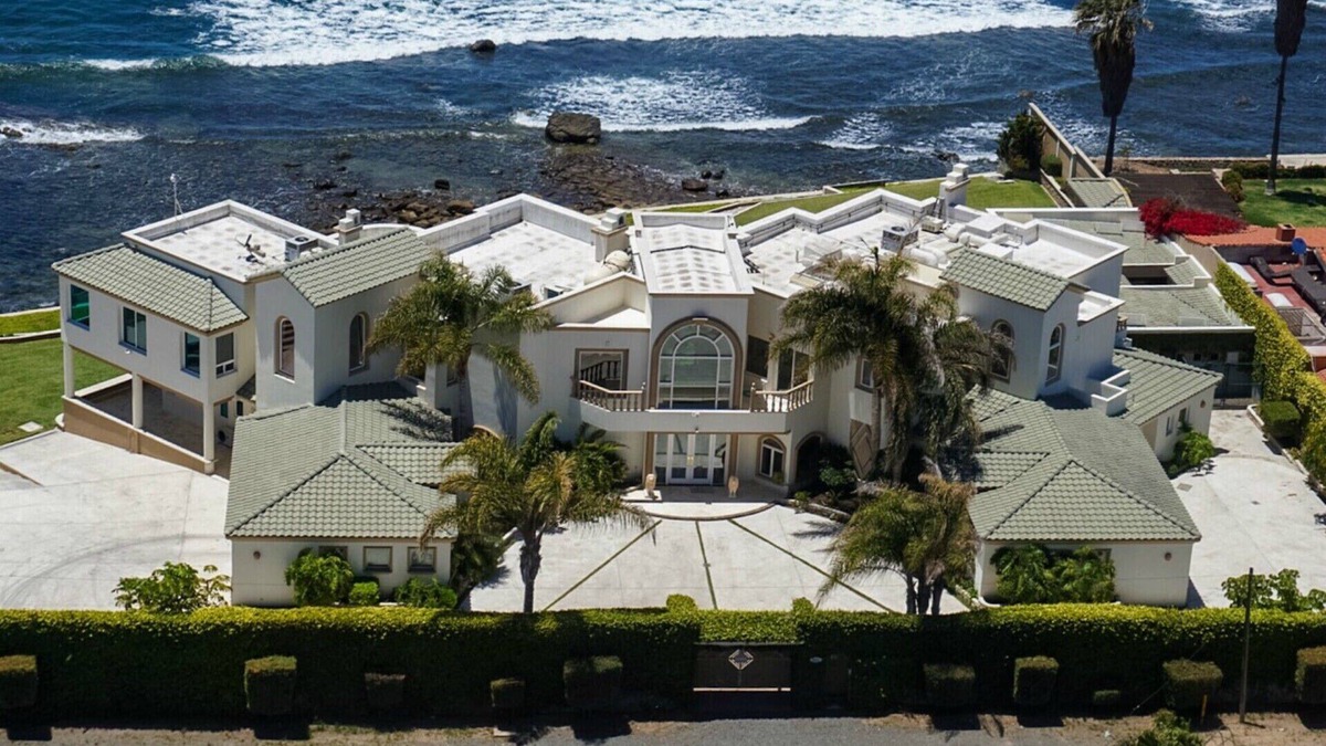 Ensenada House | La Mansion Ensenada , Ocean Front Estate