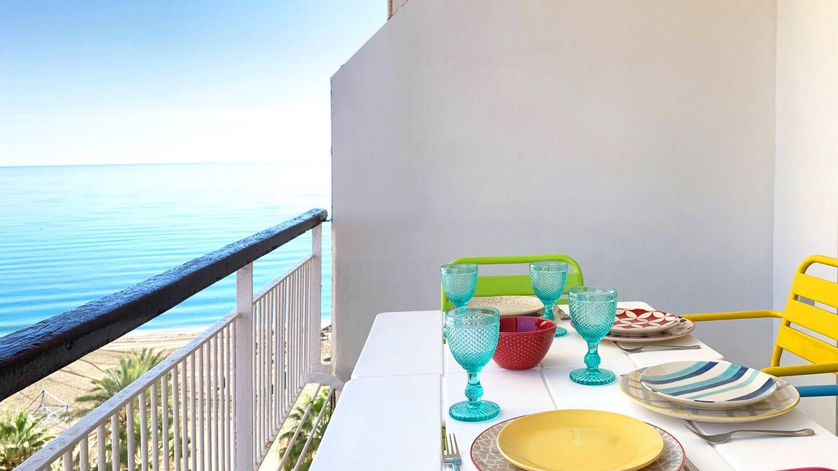 La Malagueta Apartment | La Mar Salada - Málaga de Vacaciones