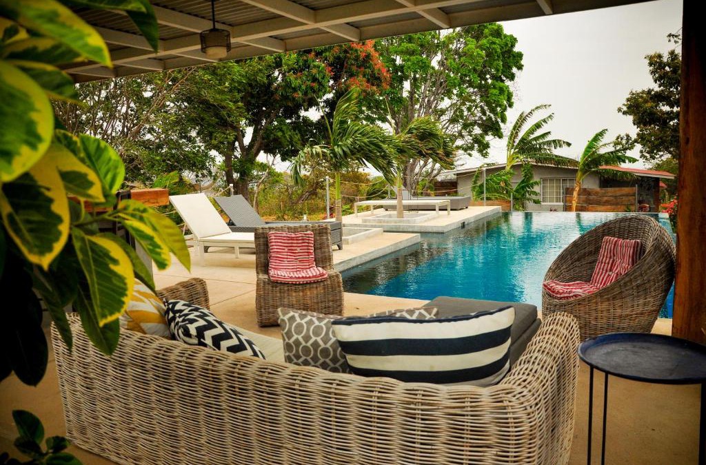San Jose Bed & Breakfast | La Maracuya Panama