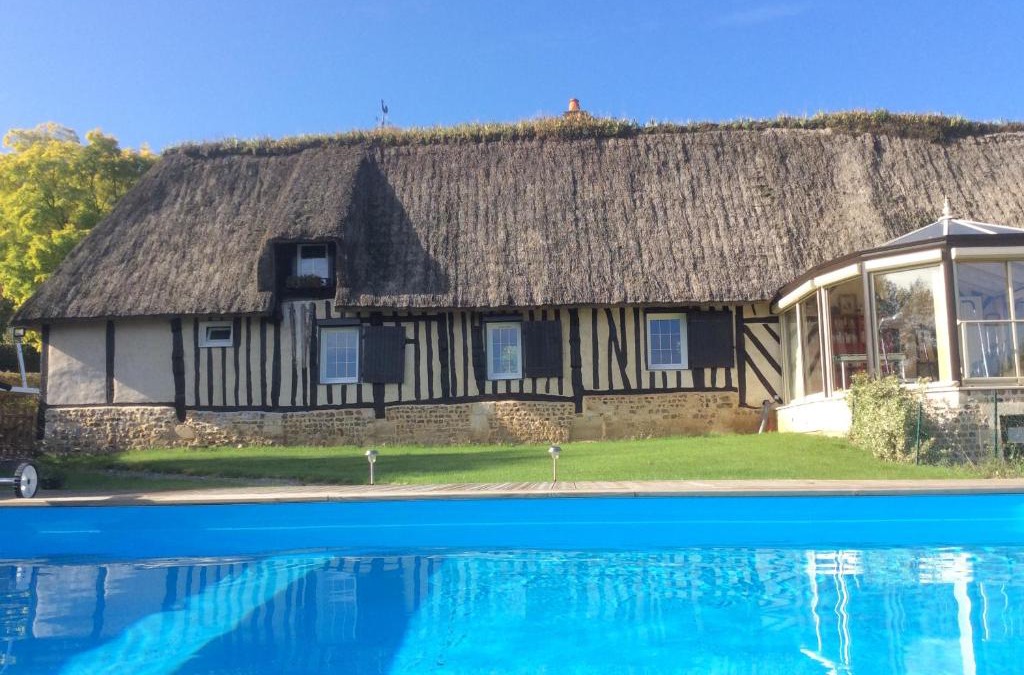 Marais-Vernier House | La Maraiquaise