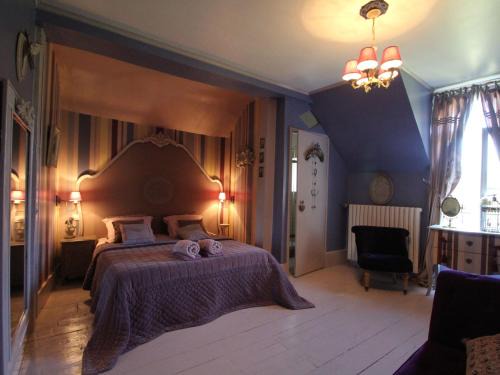 Couffy House | La Mare Aux Bambous