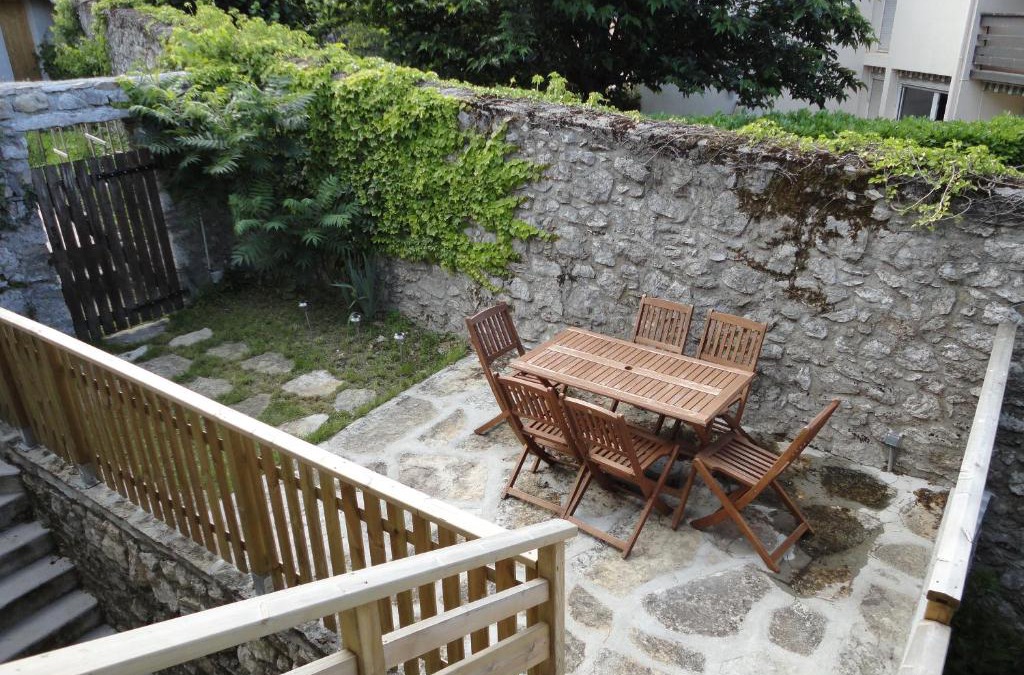 Sassenage Apartment | La Mare aux oiseaux 1608