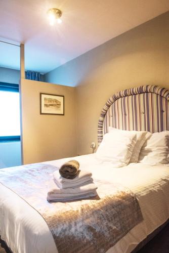 Quevy Hotel | La marelle