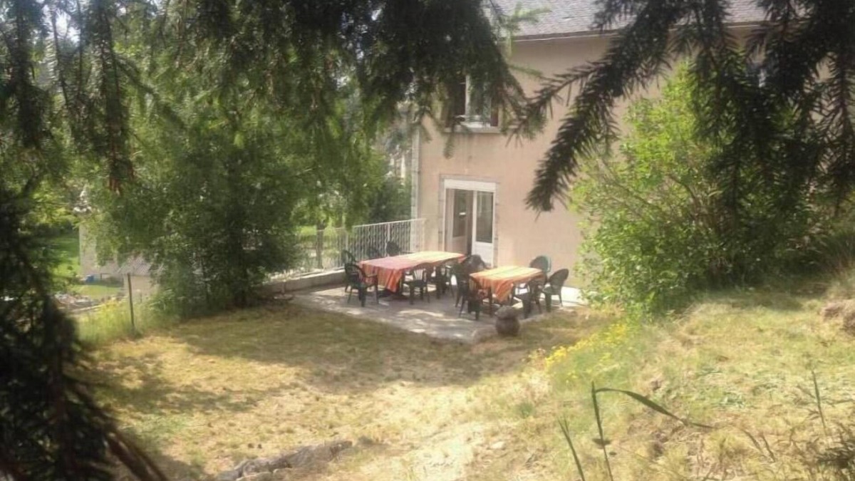 Serverette House | La Margeride