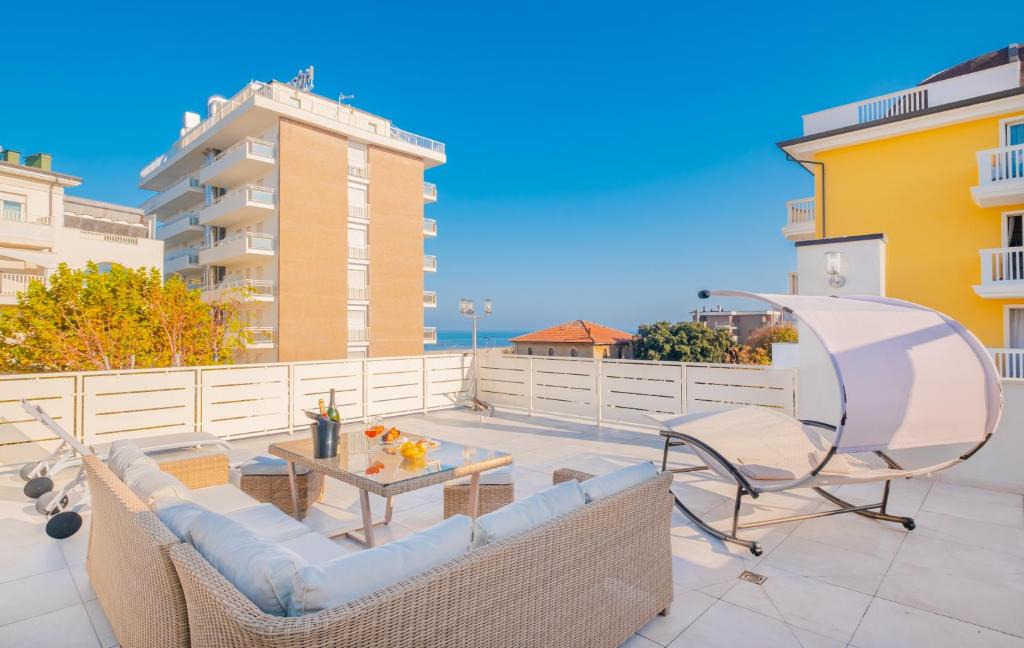 Miramare Apartment | La Maricita Rimini