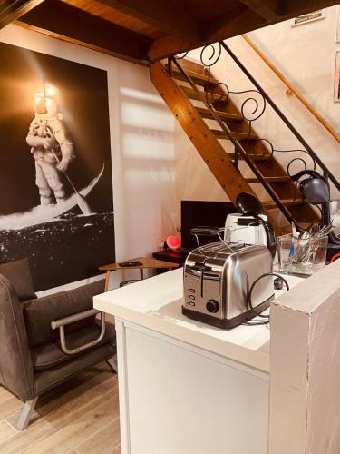 Boulay-Moselle Apartment | LA MARIEFACTURE - Comme dans les étoiles