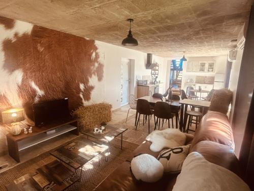 Coume House | LA MARIEFACTURE - Comme à La Ferme
