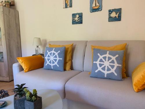 Olbia Apartment | La Marina Apartment with Pool