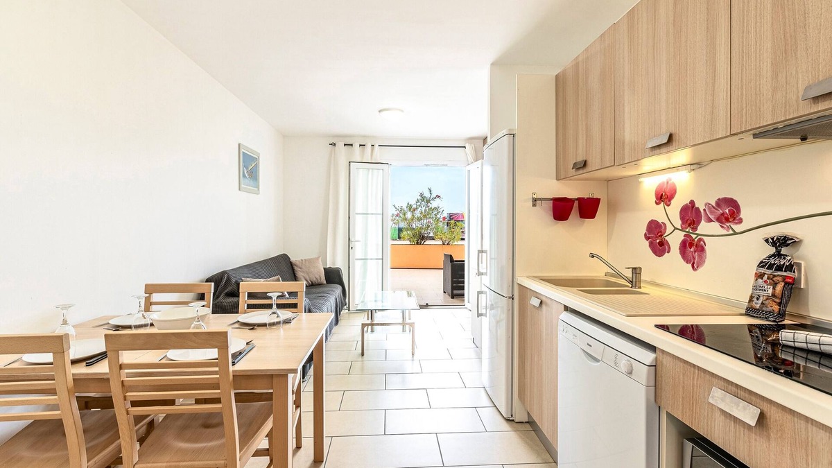 Solenzara Apartment | La Marina - Appt climatisé pour 4