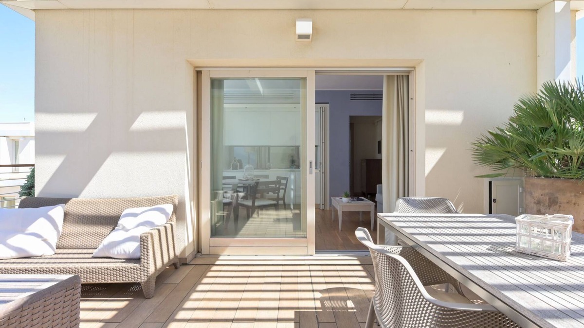 Scarlino Apartment | La Marina by Interhome
