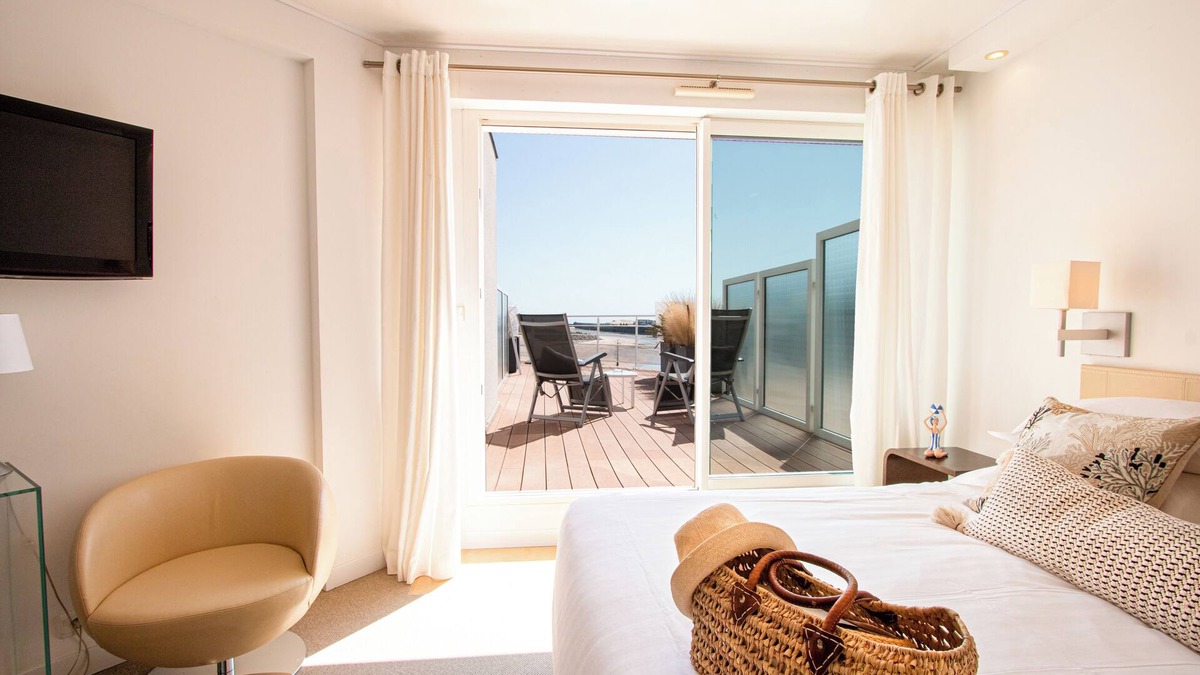 Barneville-Carteret Hotel | La Marine